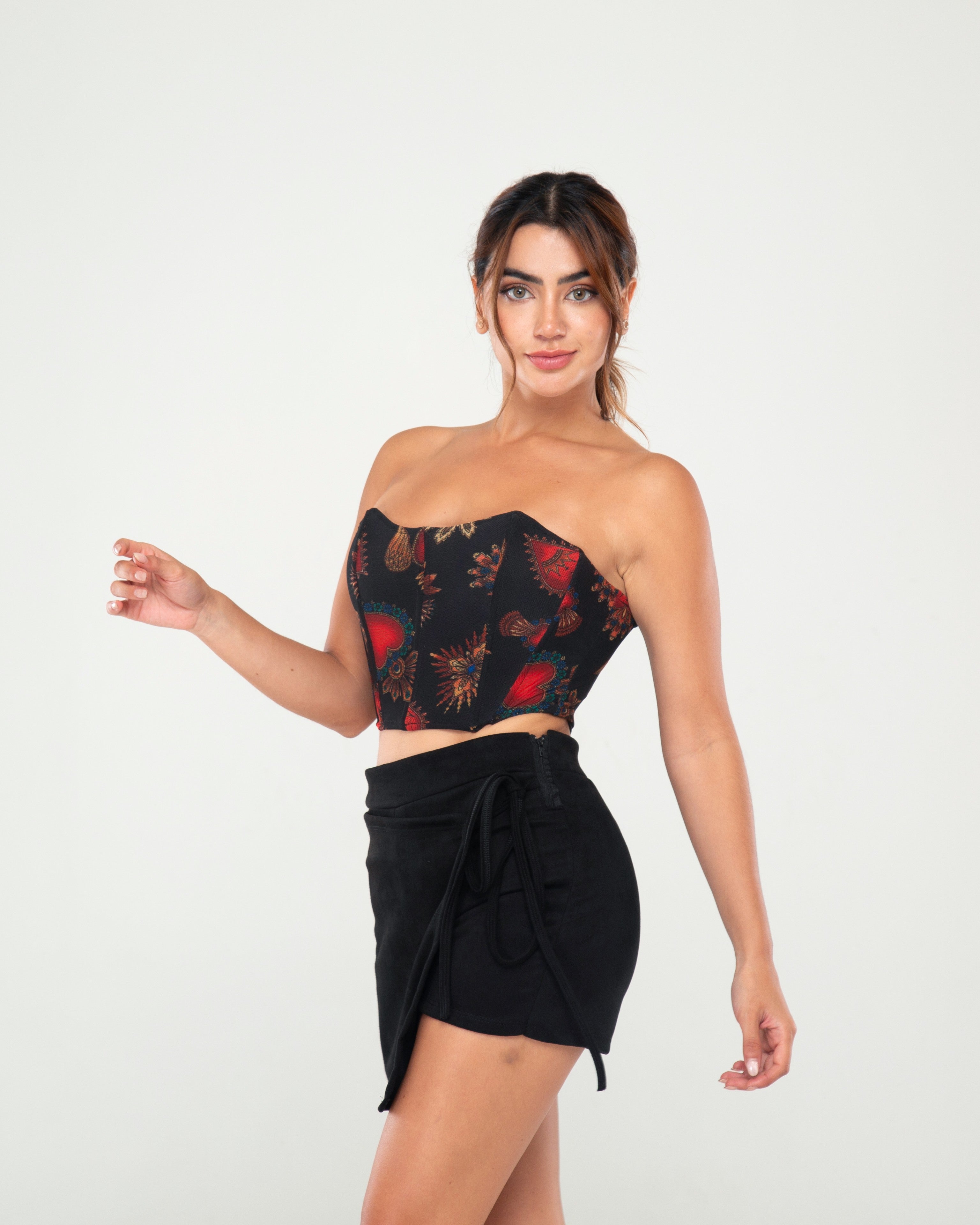 Corset Varilla Malla