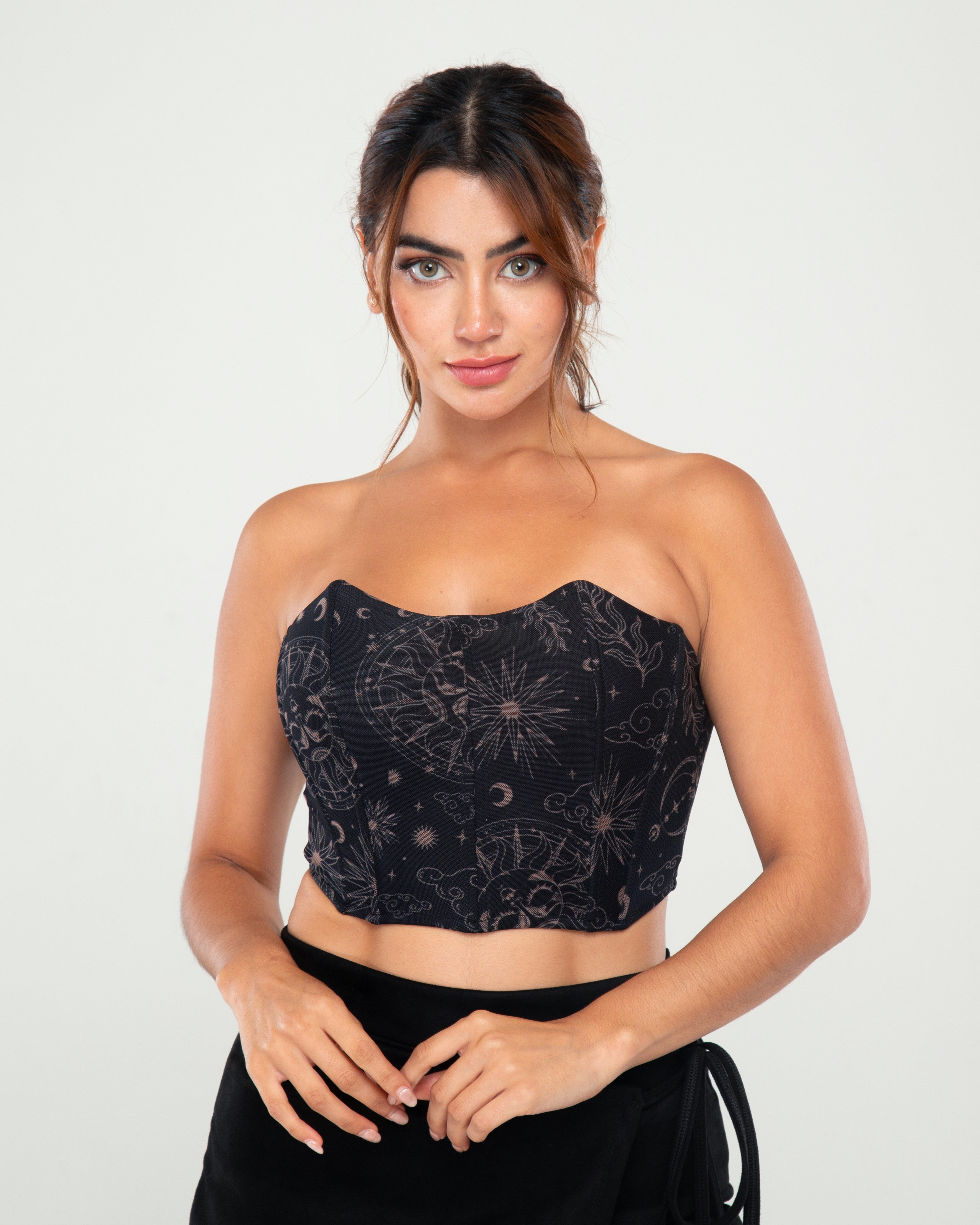 Corset Varilla Malla