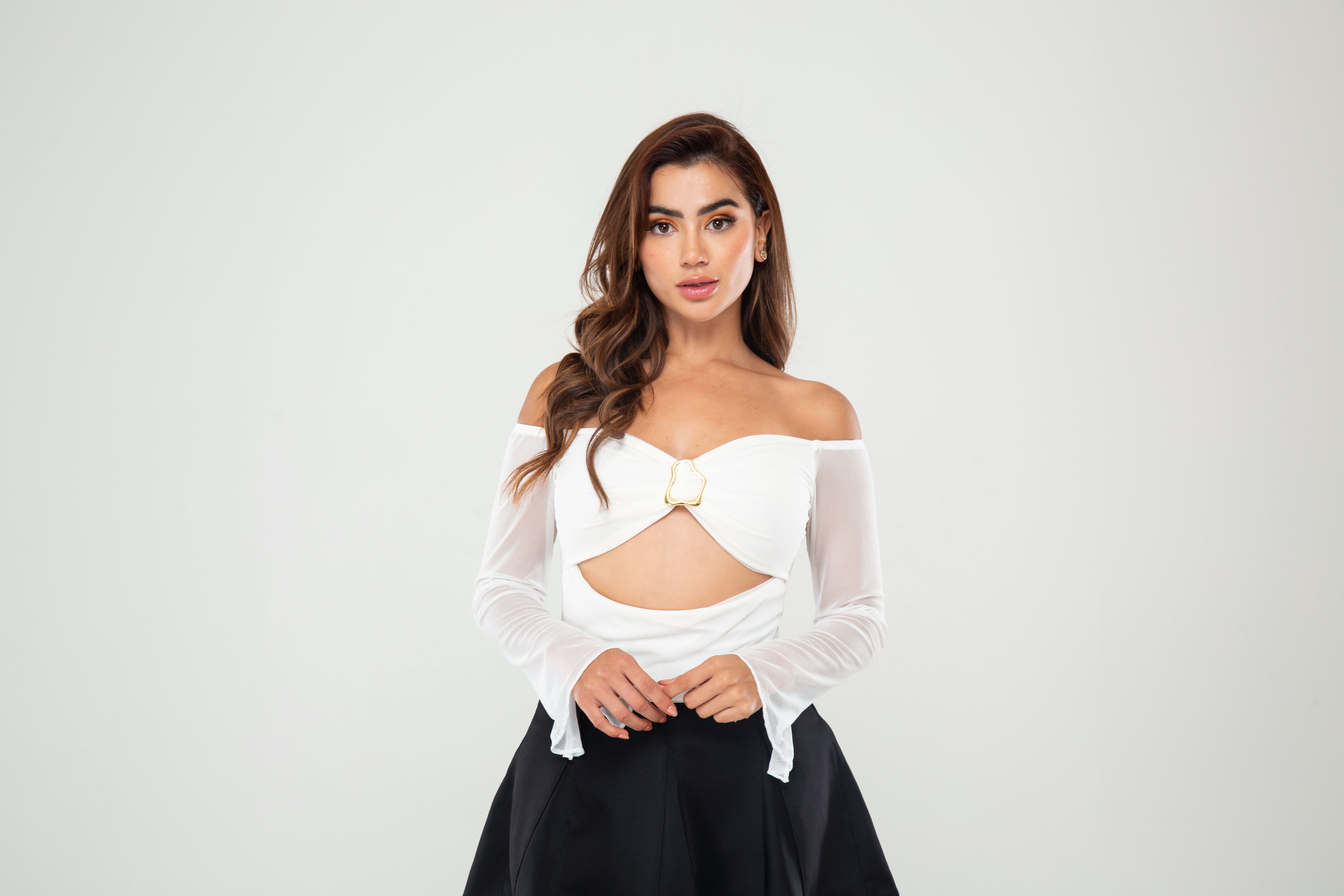 Blusa Ebilla Angel